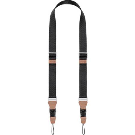 K&F Concept KF13.115V1 - naramienny pasek do aparatu, udźwig 36kg, czarny_1